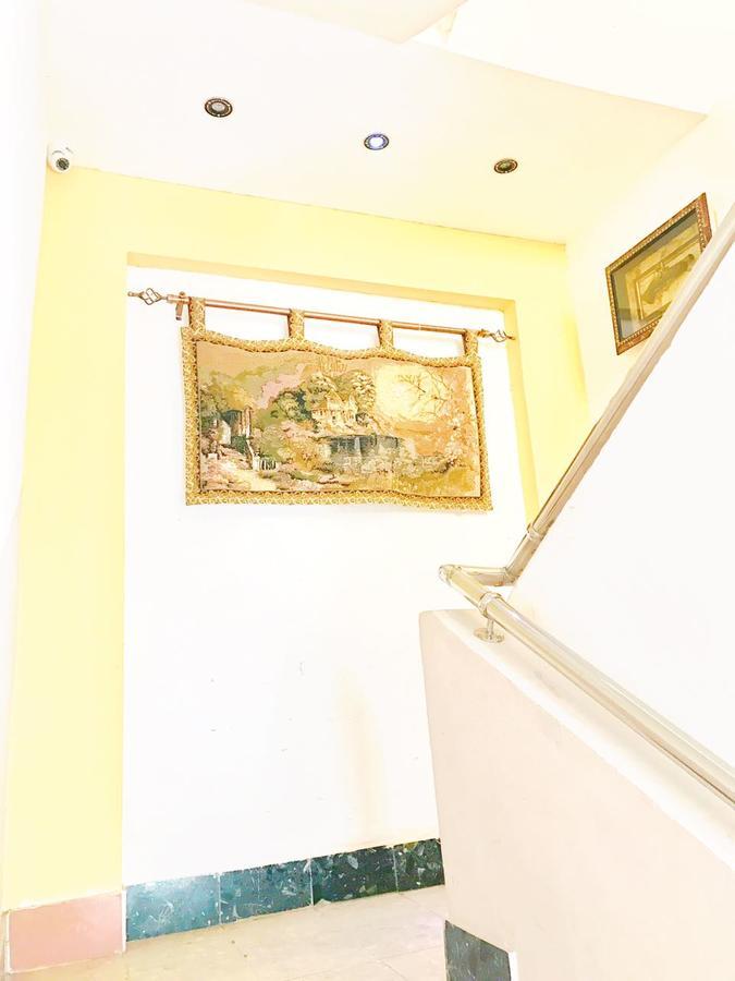 Al Hadow Hotel Muscat Exterior photo